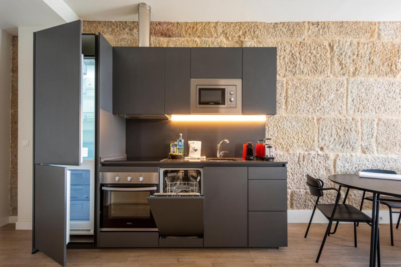 Bow Homes By Como En Casa Vigo Luaran gambar