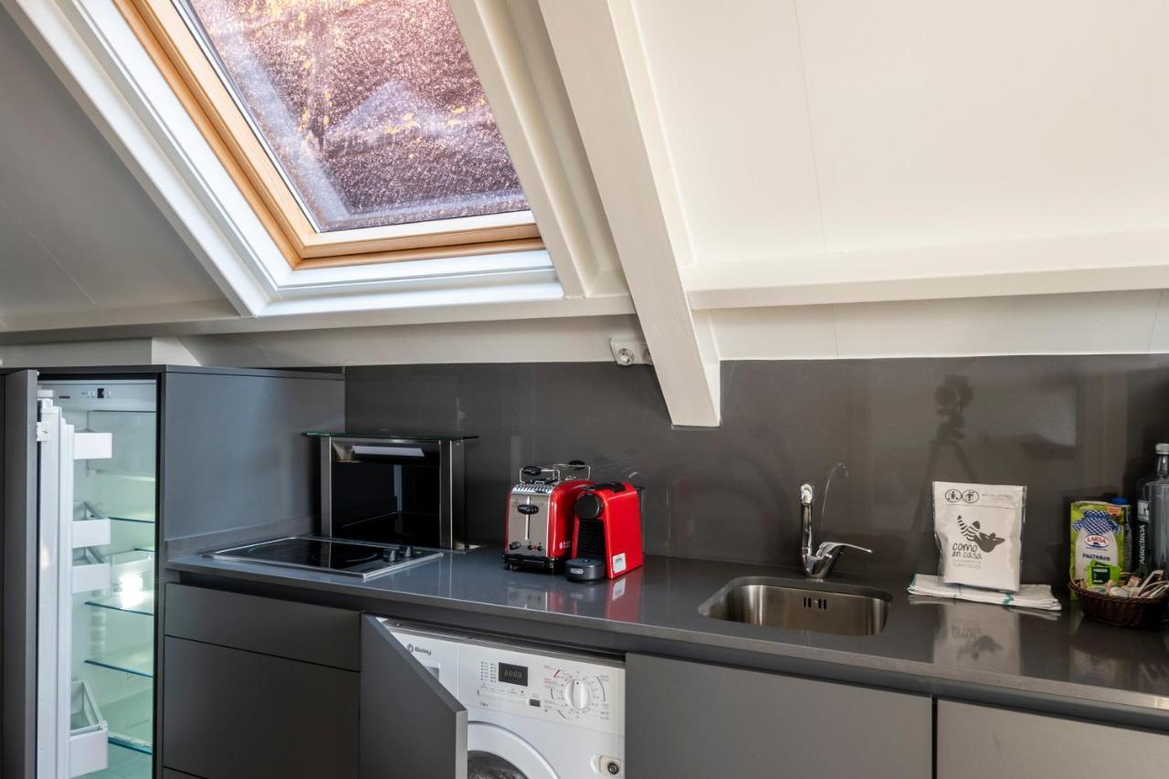 Bow Homes By Como En Casa Vigo Luaran gambar