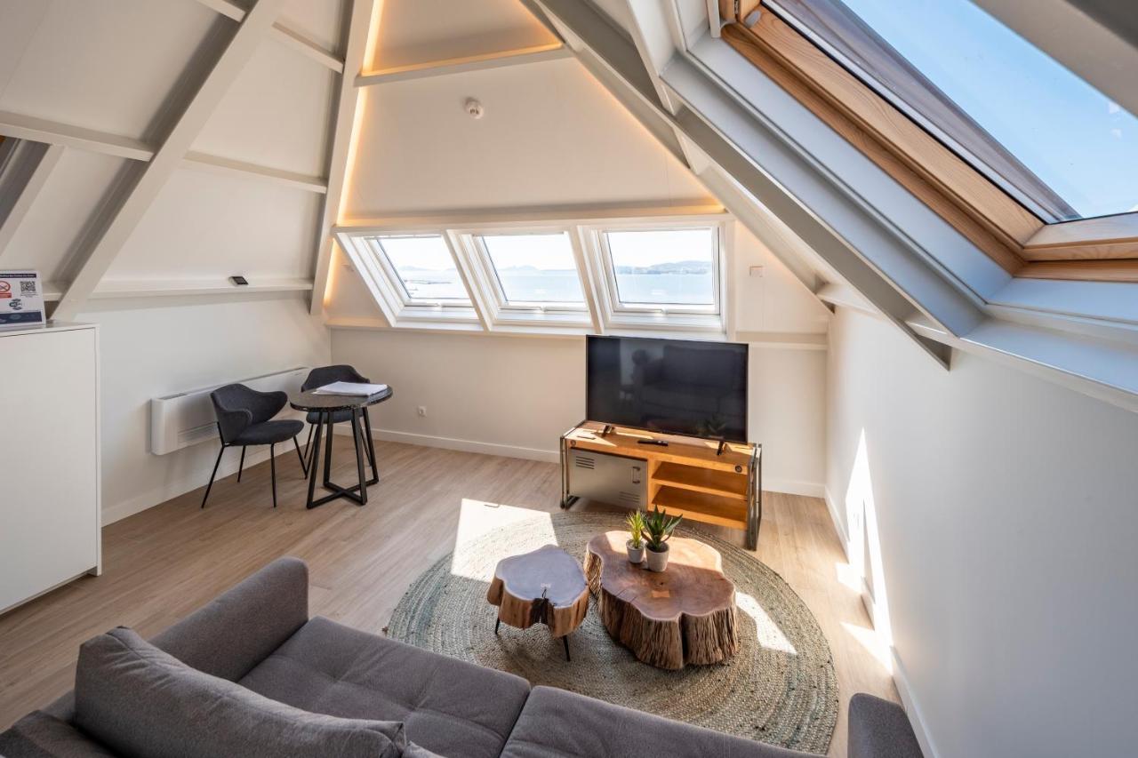 Bow Homes By Como En Casa Vigo Luaran gambar