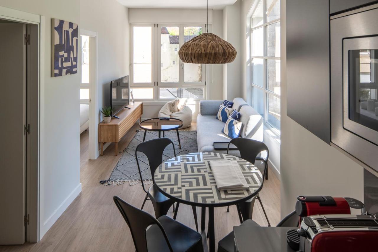 Bow Homes By Como En Casa Vigo Luaran gambar