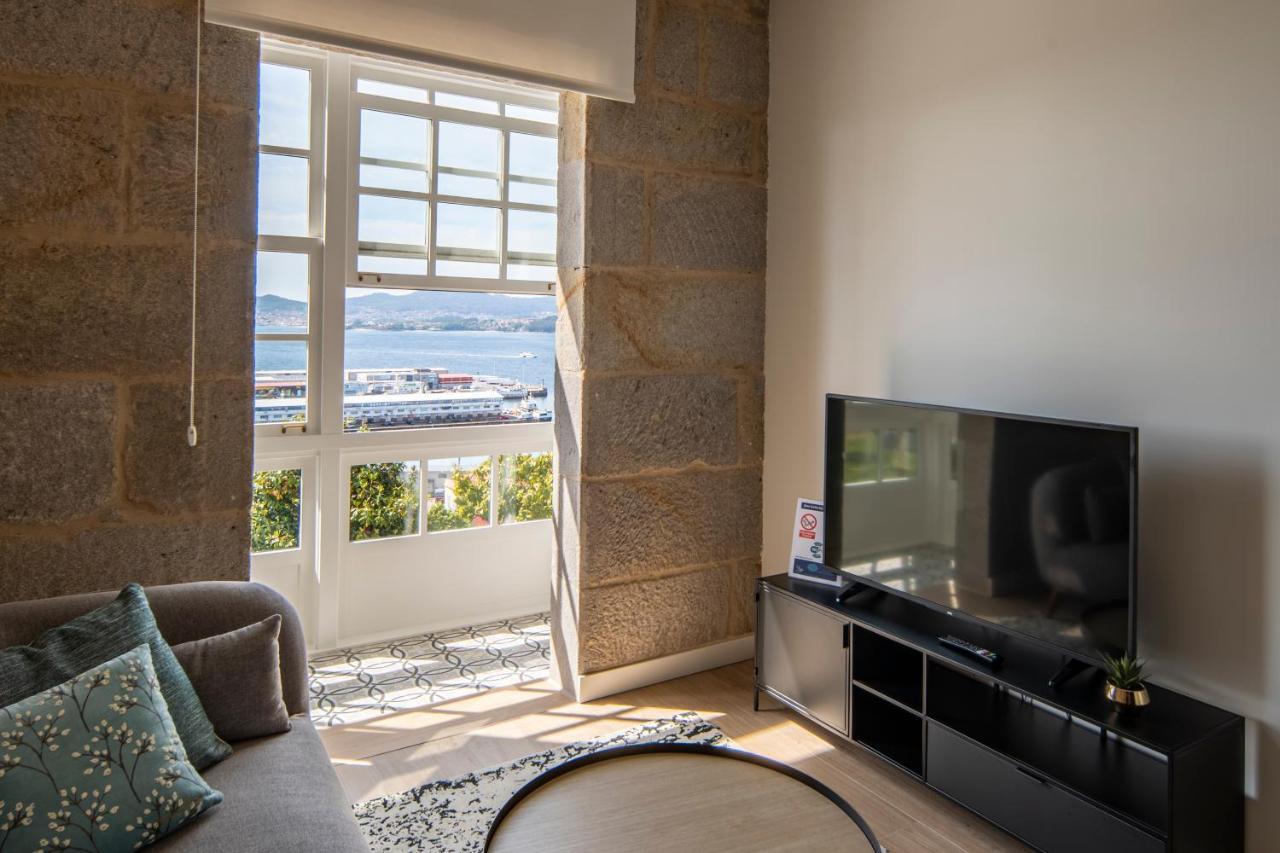 Bow Homes By Como En Casa Vigo Luaran gambar